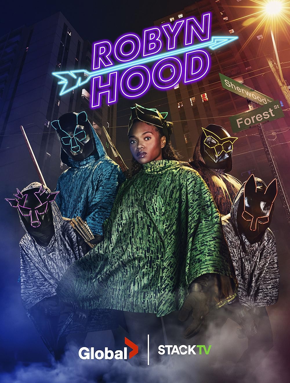 Robyn Hood 