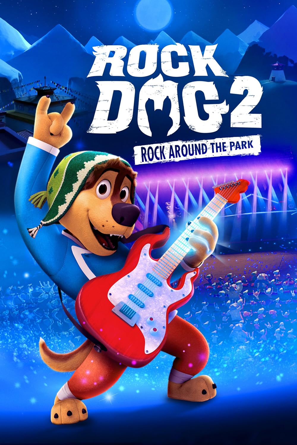 Rock Dog 2: Rock Around the Park 