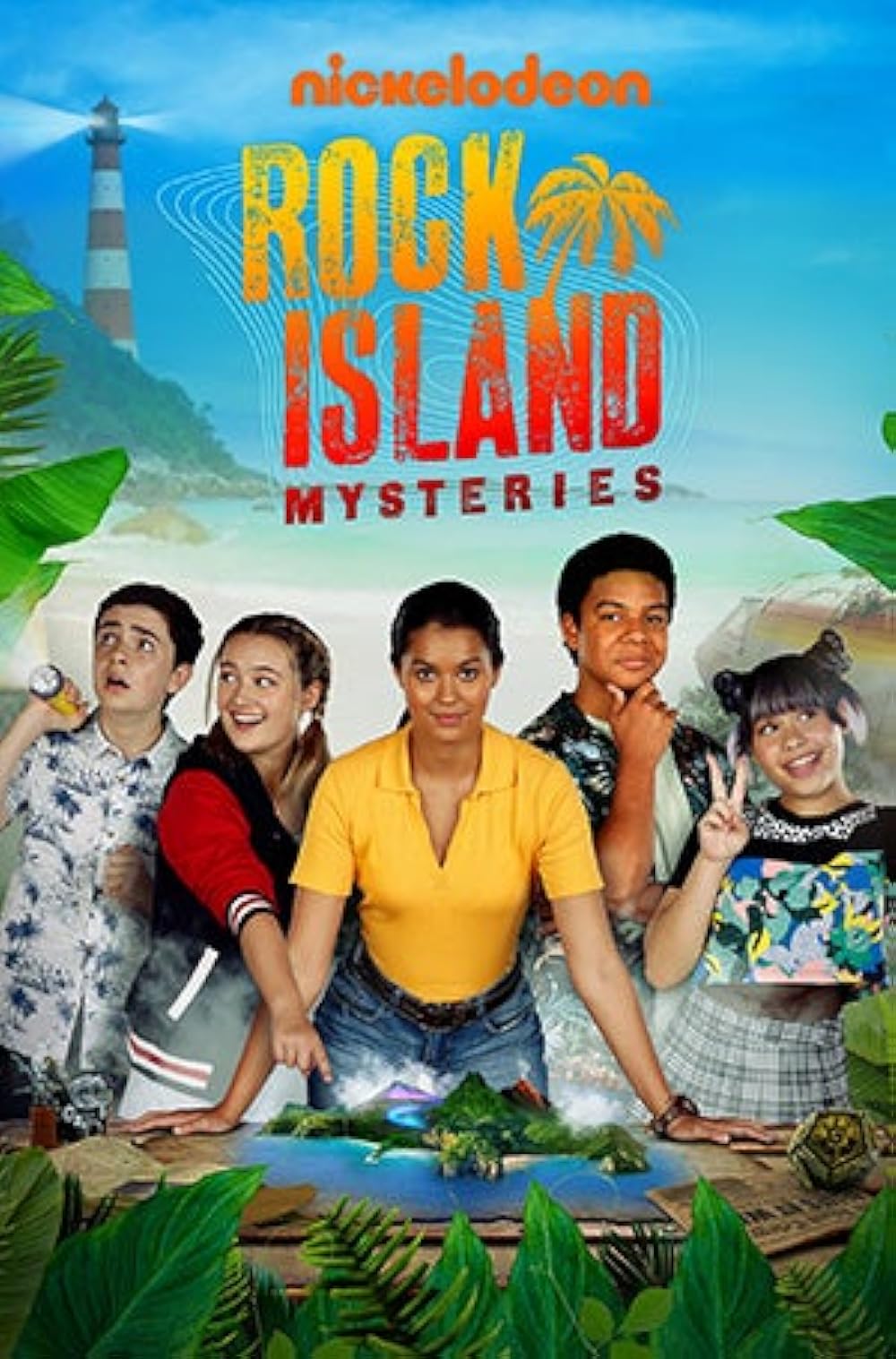 Rock Island Mysteries 