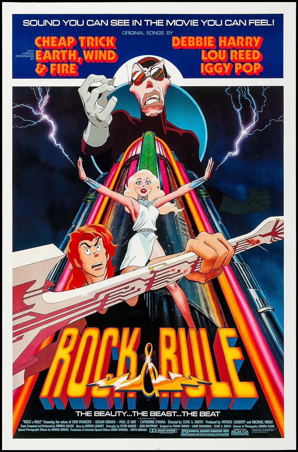 Rock & Rule 