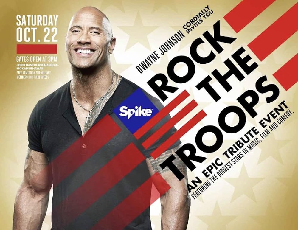 Rock the Troops 