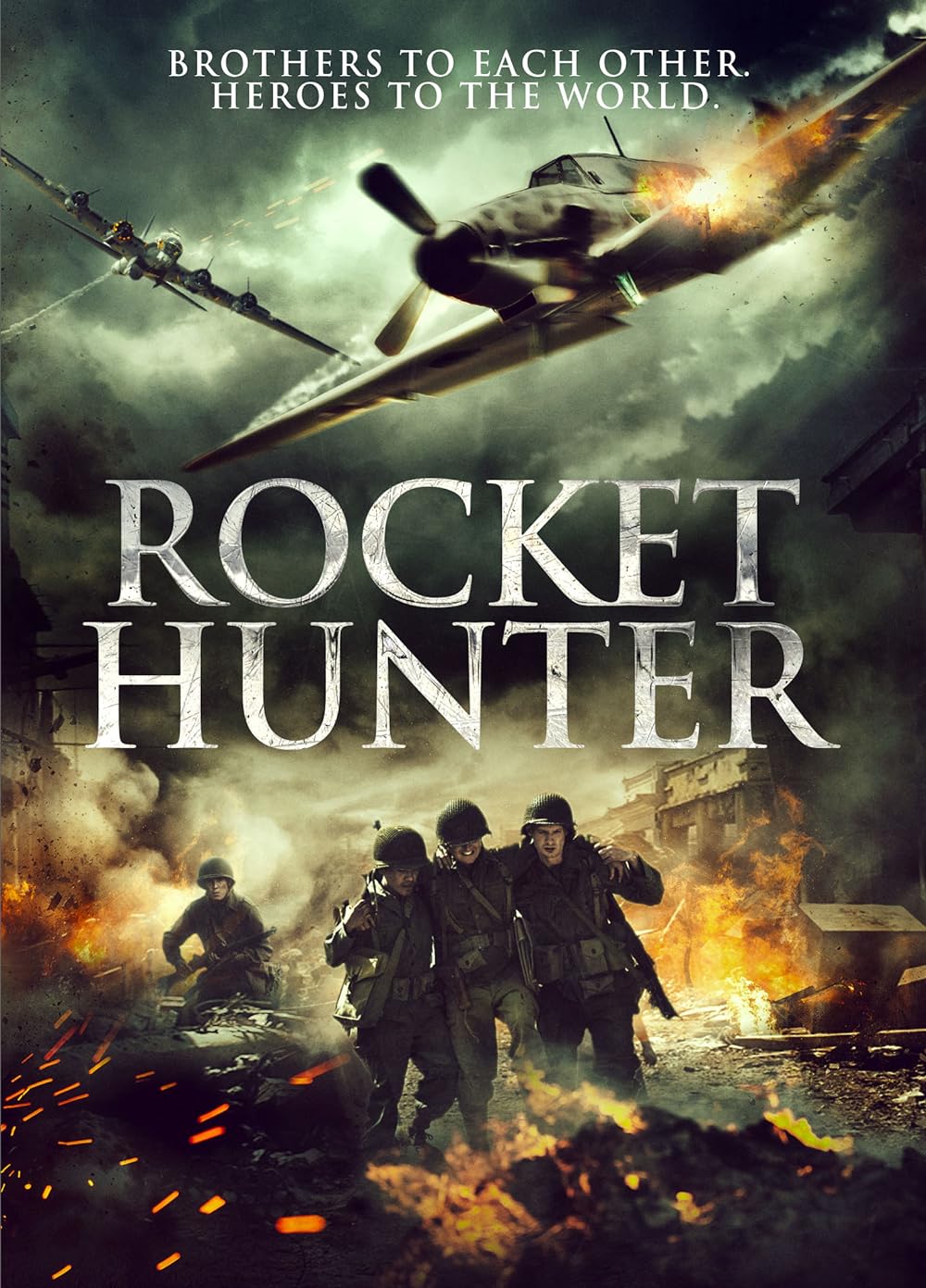 Rocket Hunter 