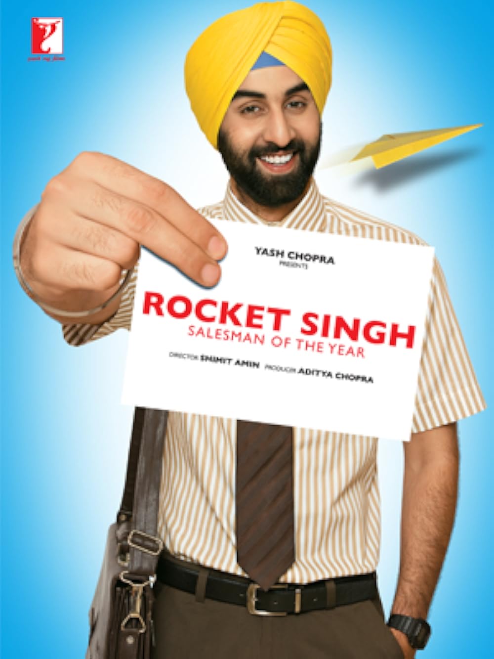 Rocket Singh: Salesman of the Year 