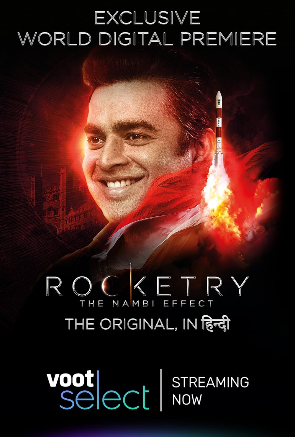 Rocketry: The Nambi Effect 