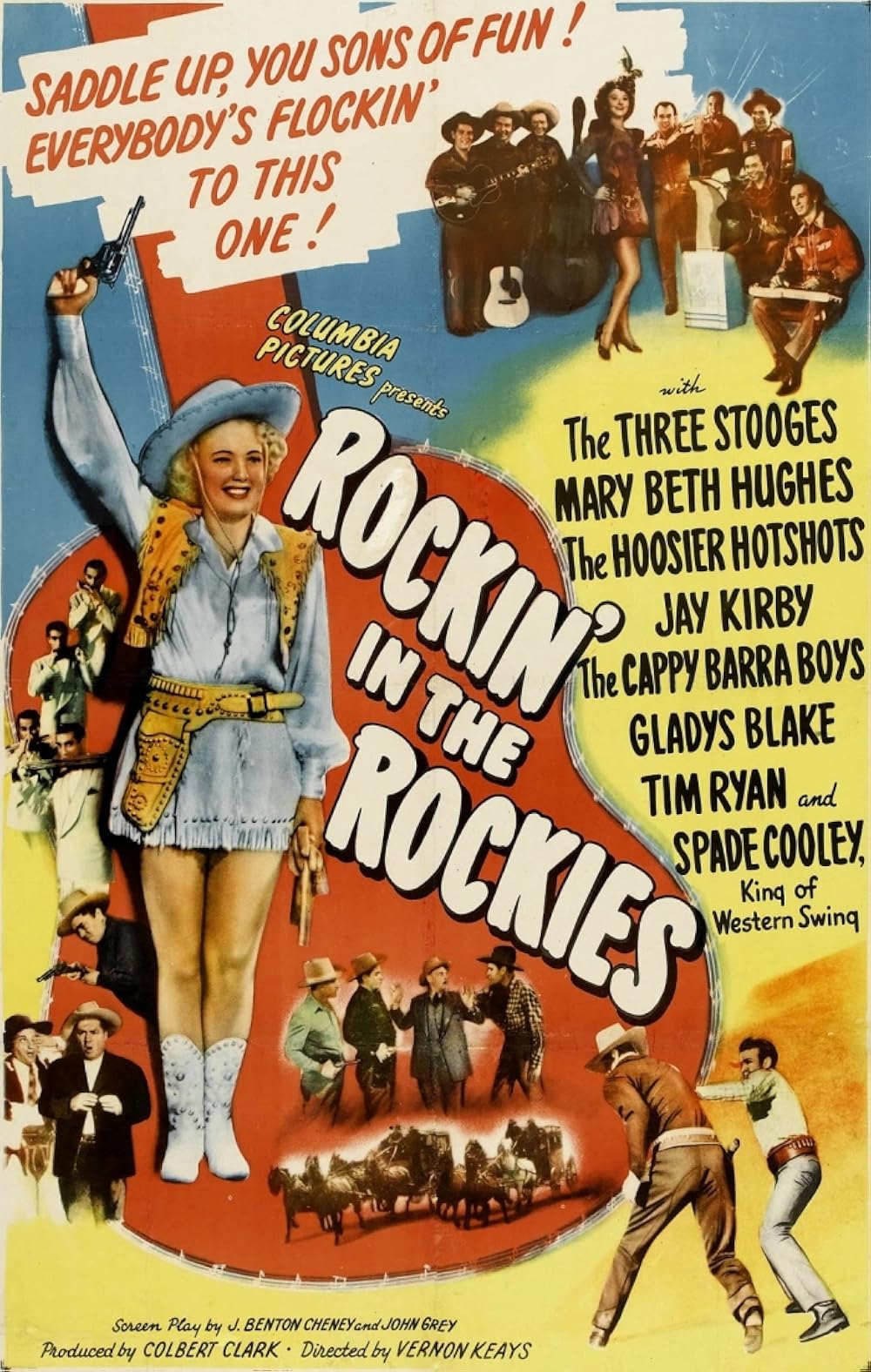 Rockin' in the Rockies 