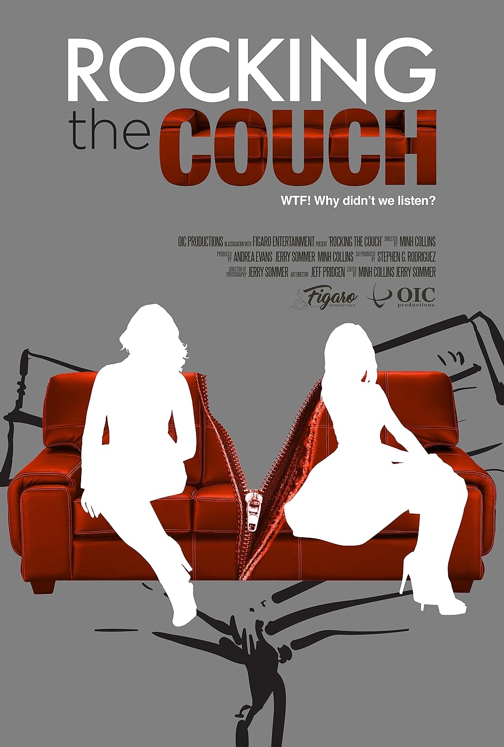 Rocking the Couch 