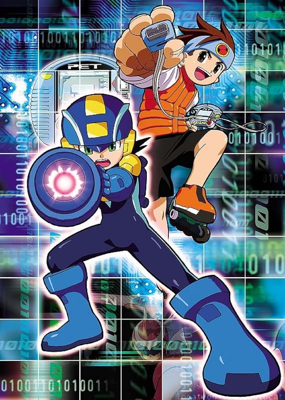 Rockman EXE 