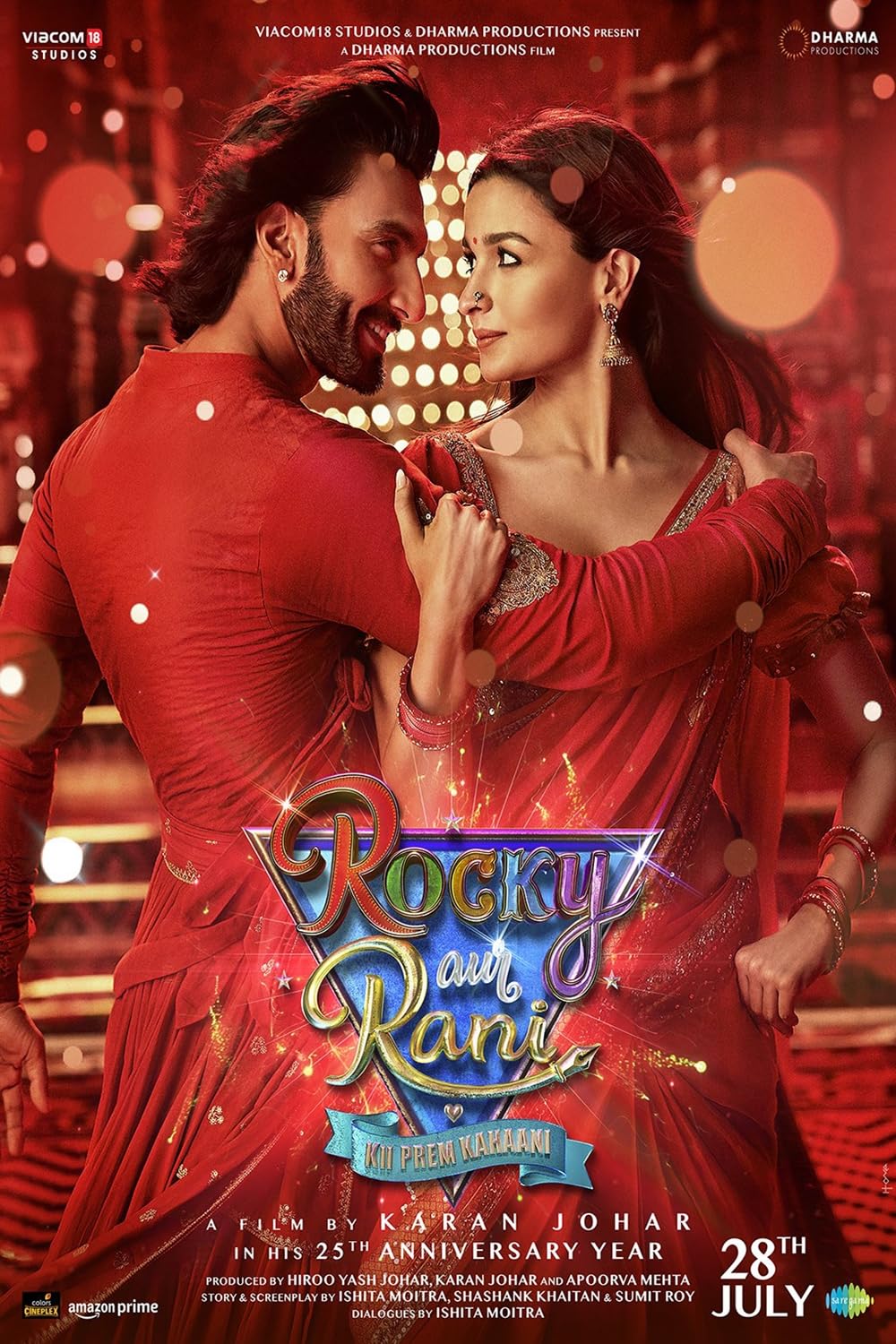 Rocky Aur Rani Kii Prem Kahaani 