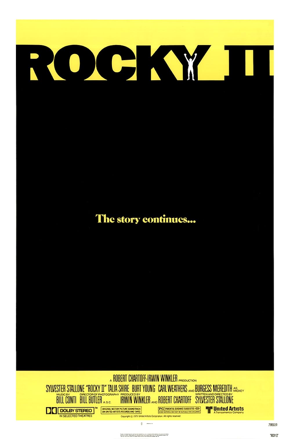 Rocky II 