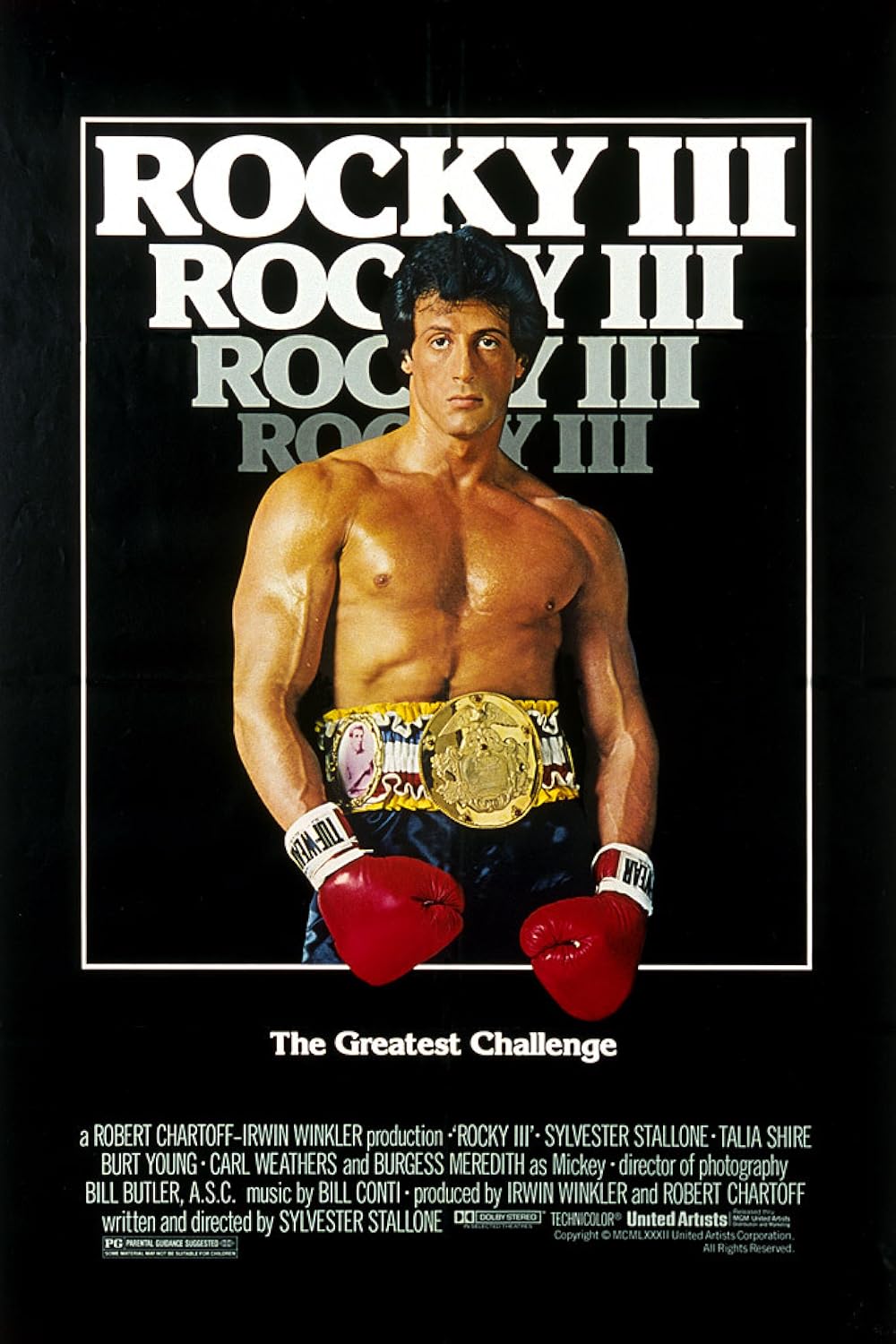 Rocky III 