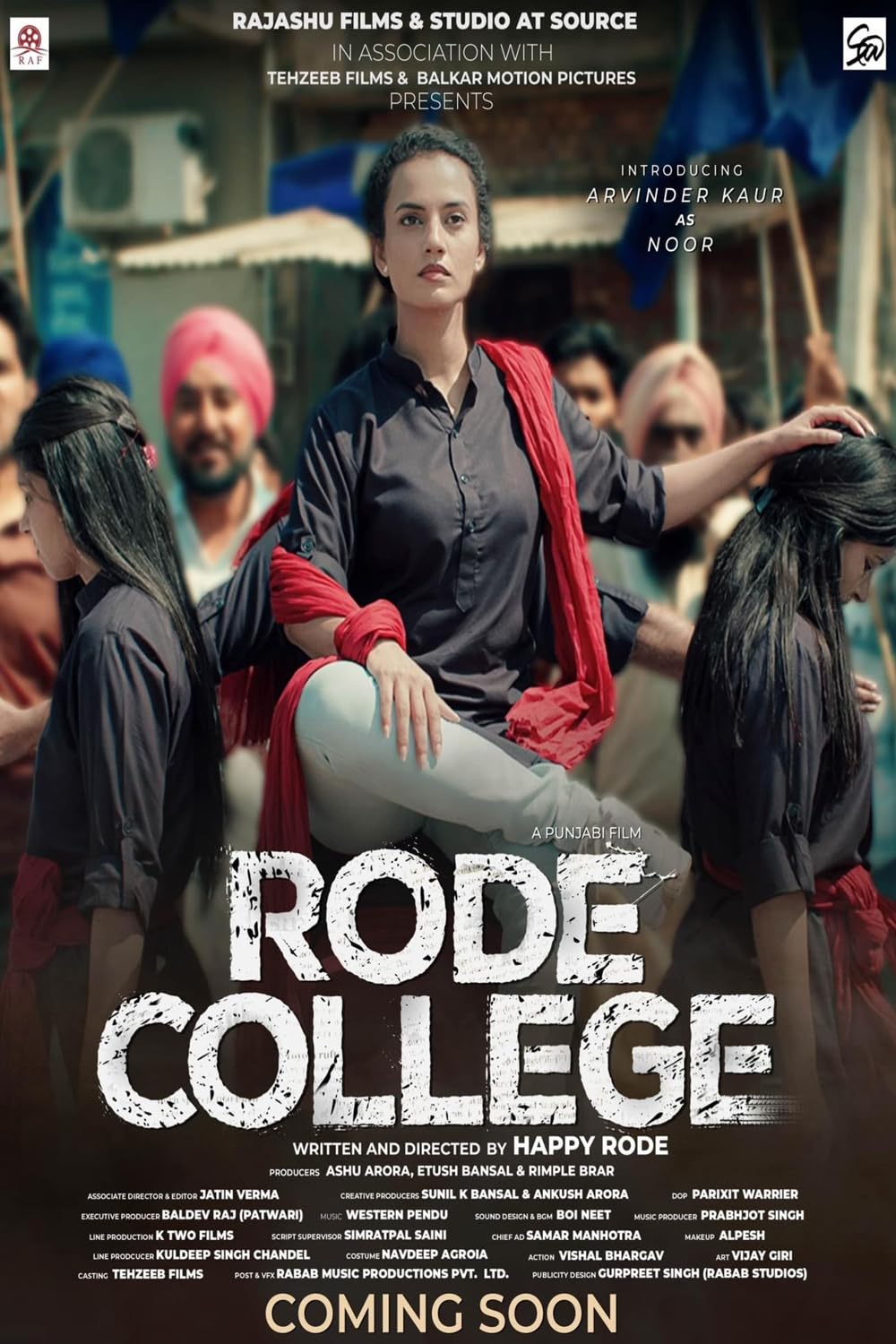 Rode College 