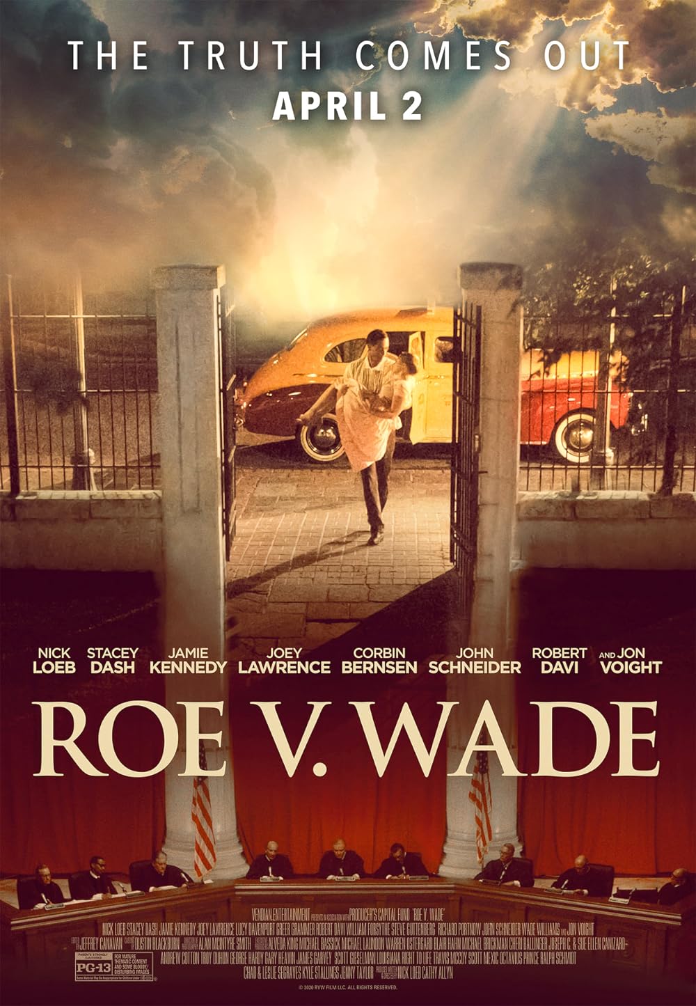 Roe v. Wade 