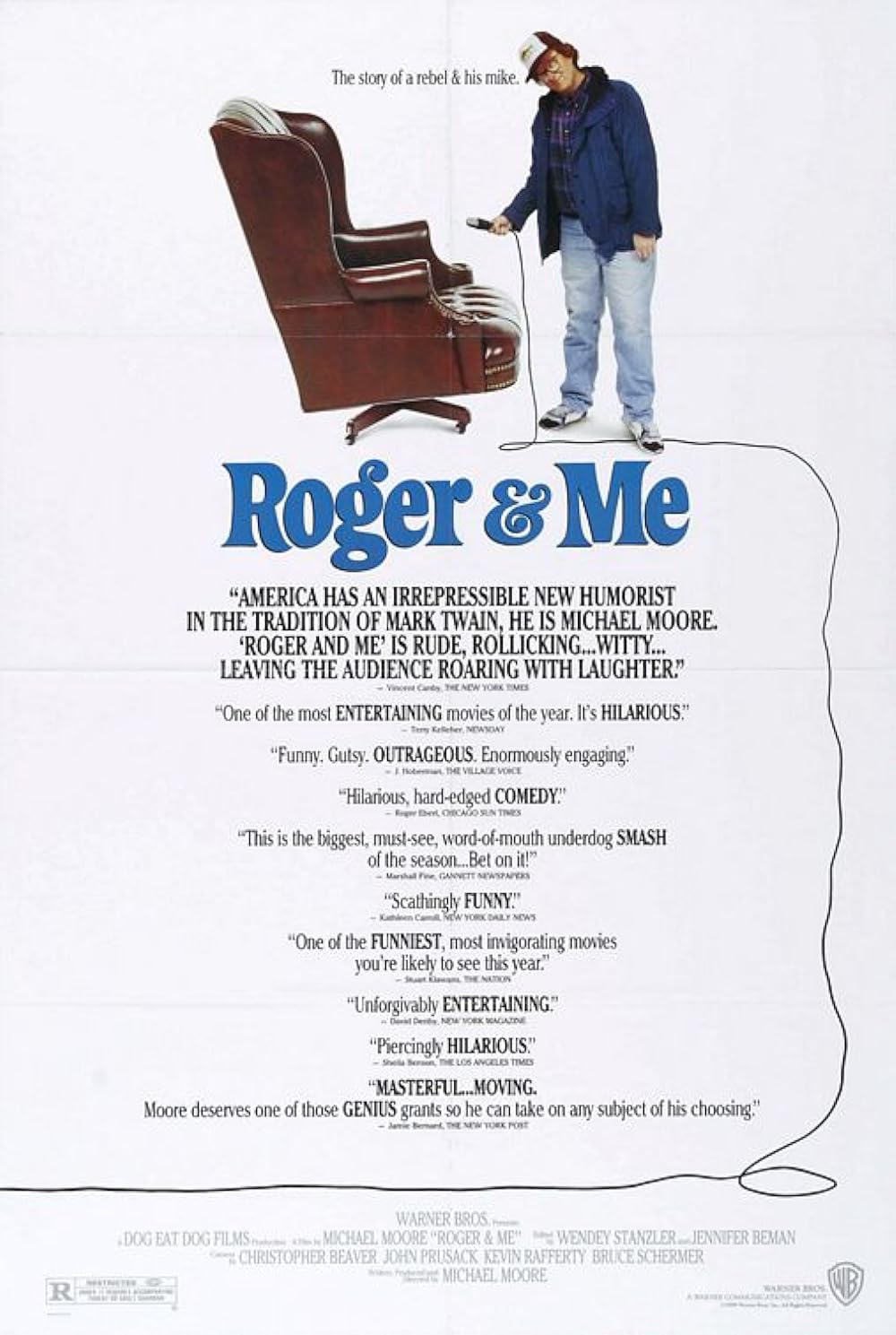 Roger & Me 