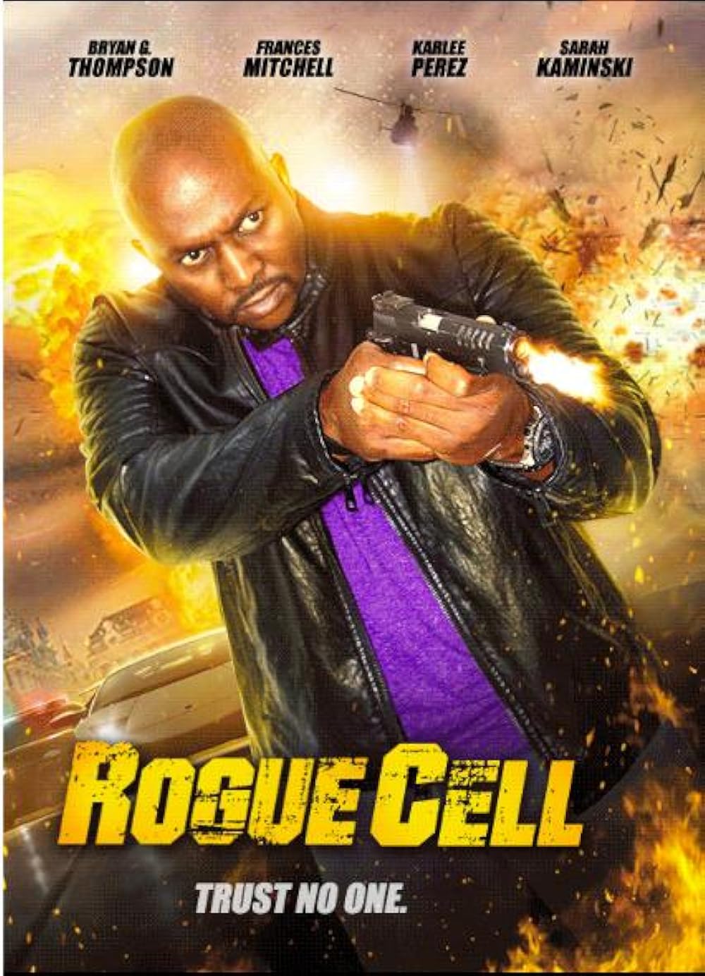 Rogue Cell 
