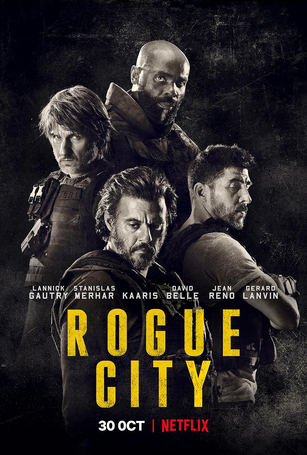 Rogue City 