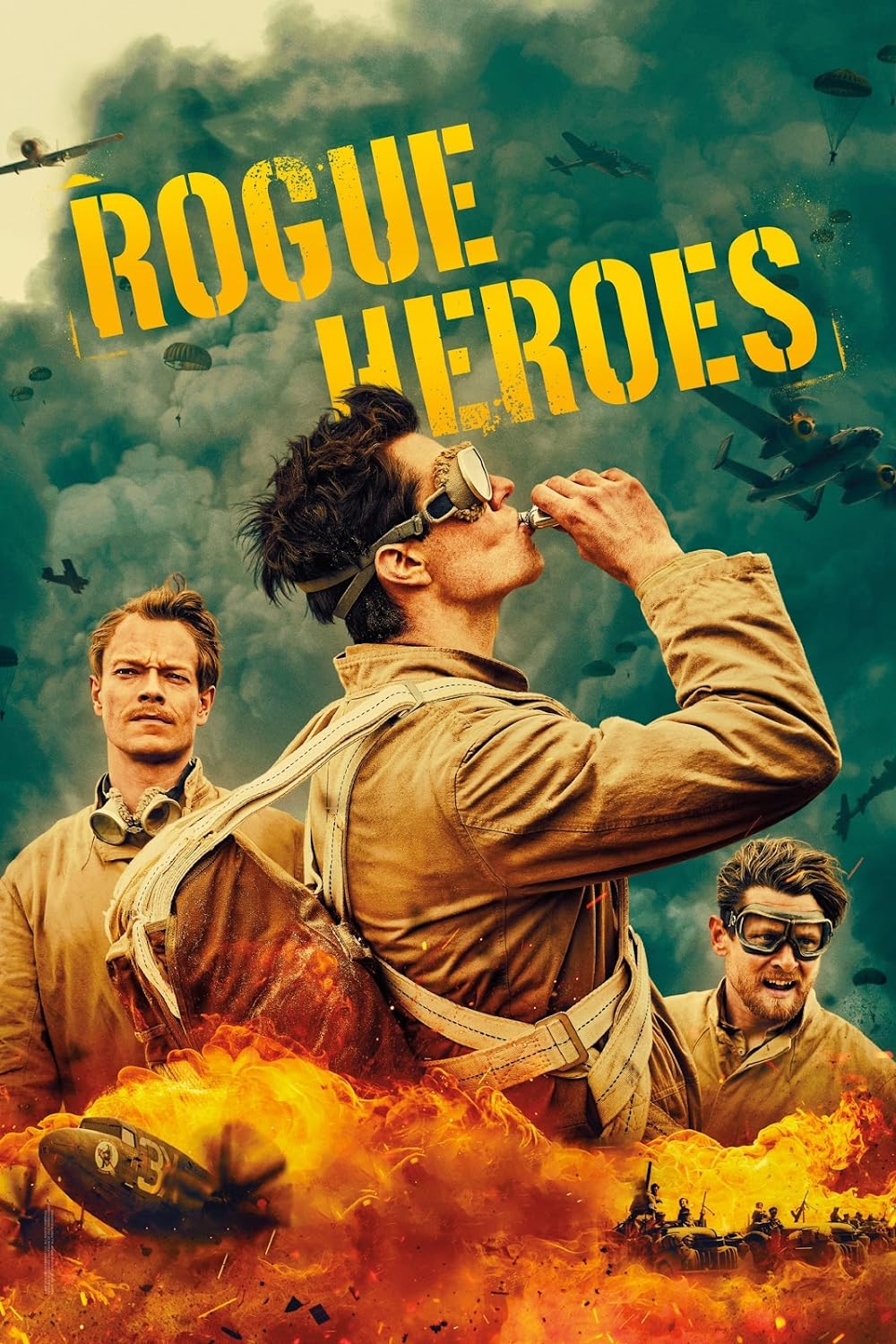 Rogue Heroes 