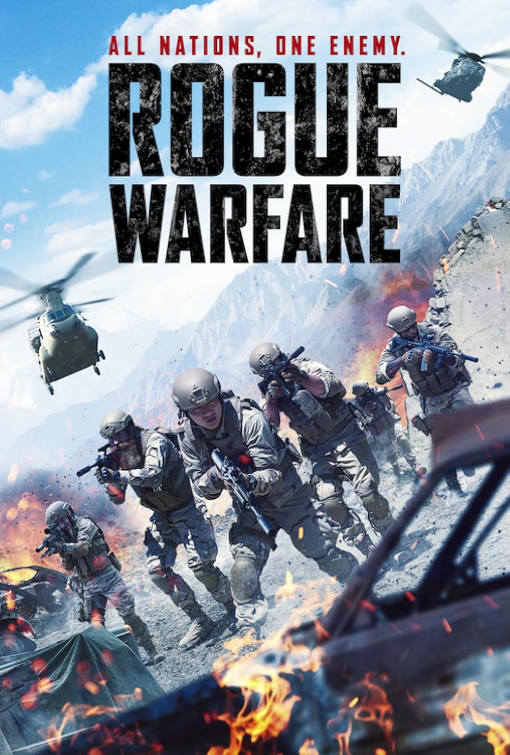 Rogue Warfare 