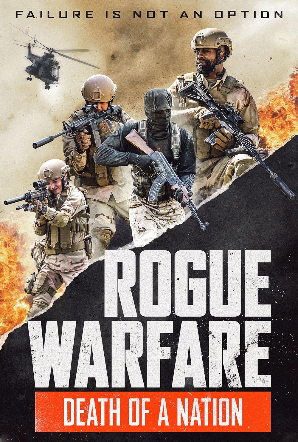 Rogue Warfare: Death of a Nation 