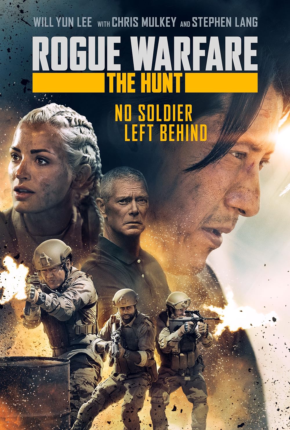 Rogue Warfare: The Hunt 