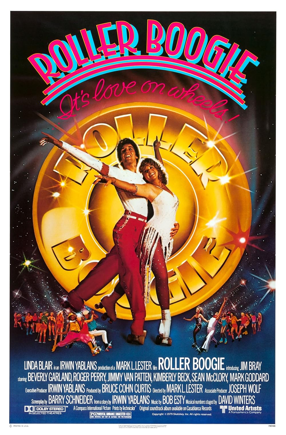 Roller Boogie 