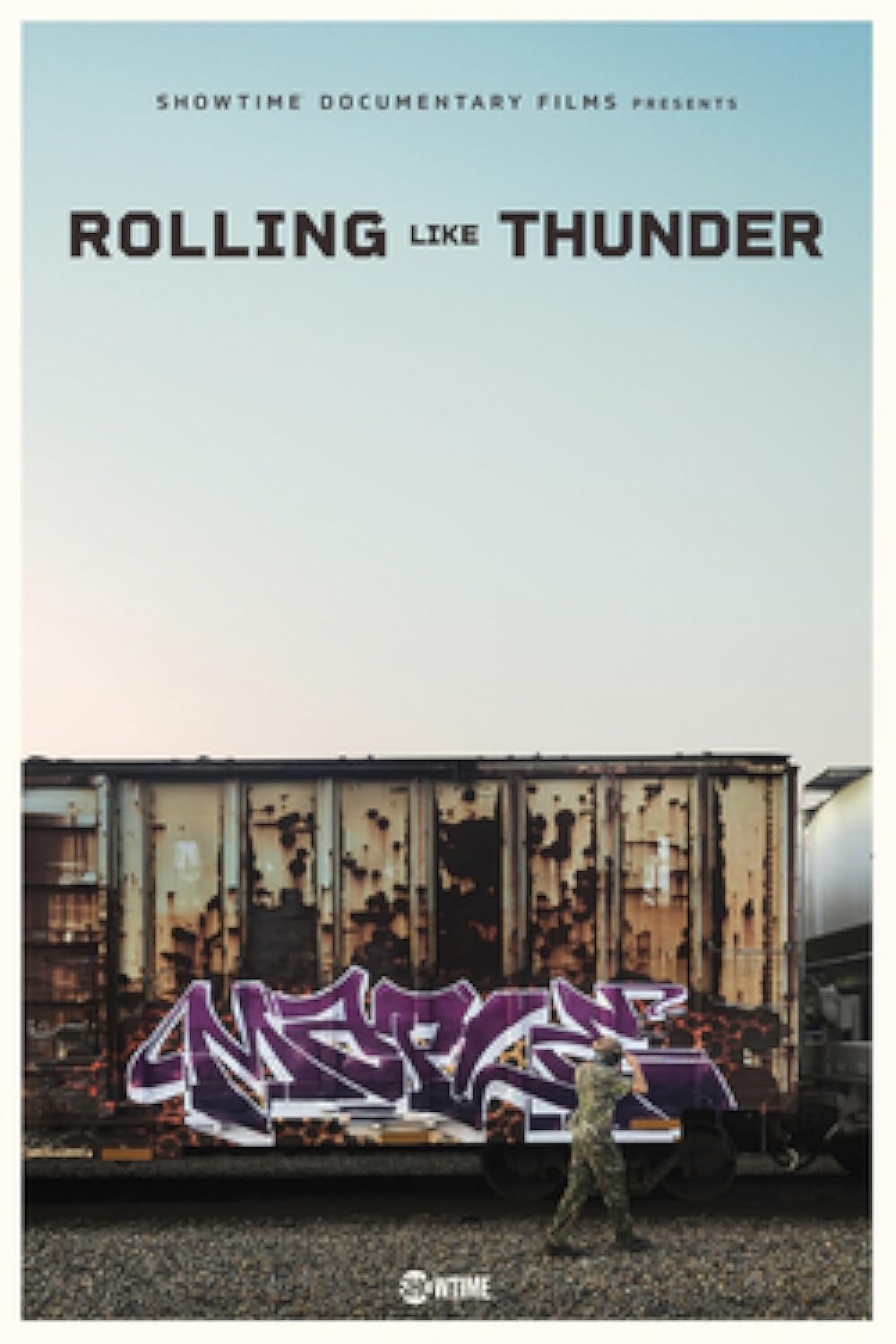 Rolling Like Thunder 