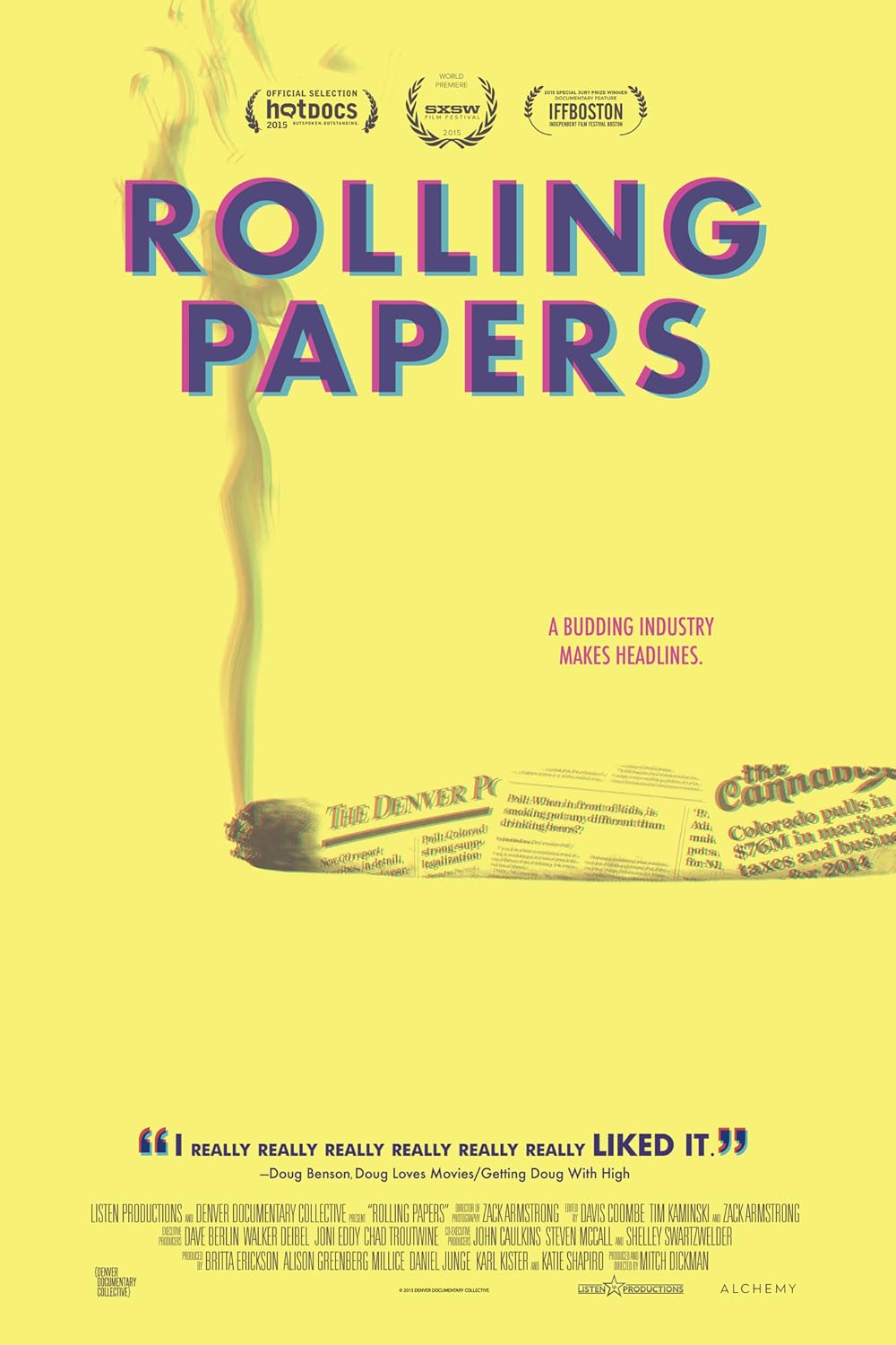 Rolling Papers 