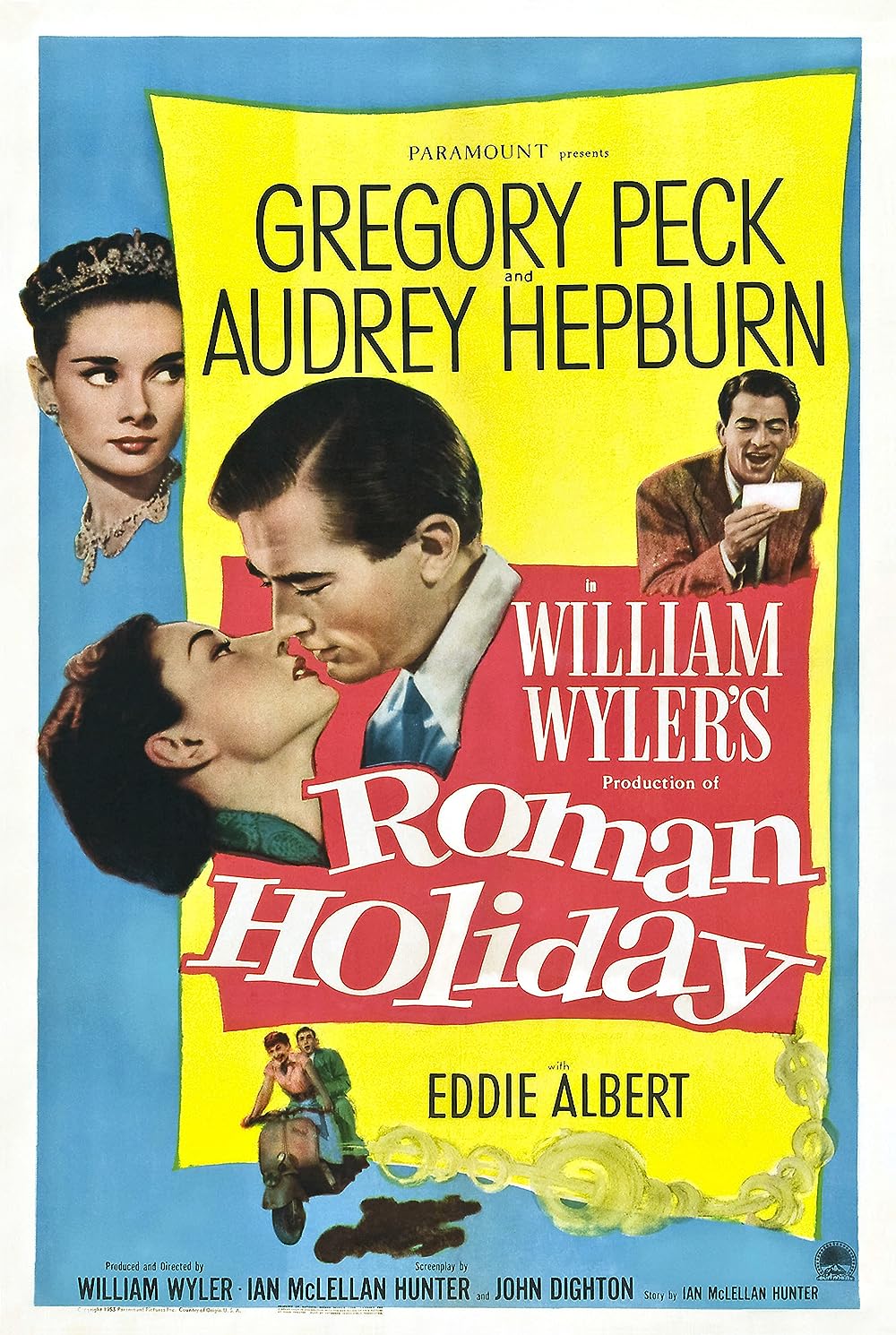 Roman Holiday 