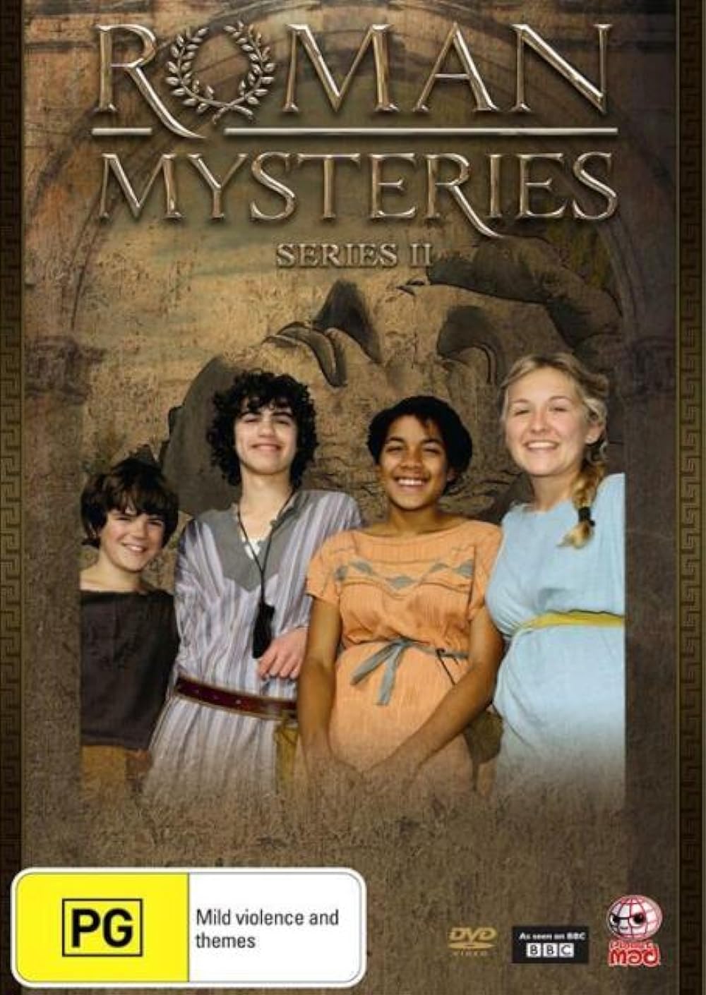 Roman Mysteries 