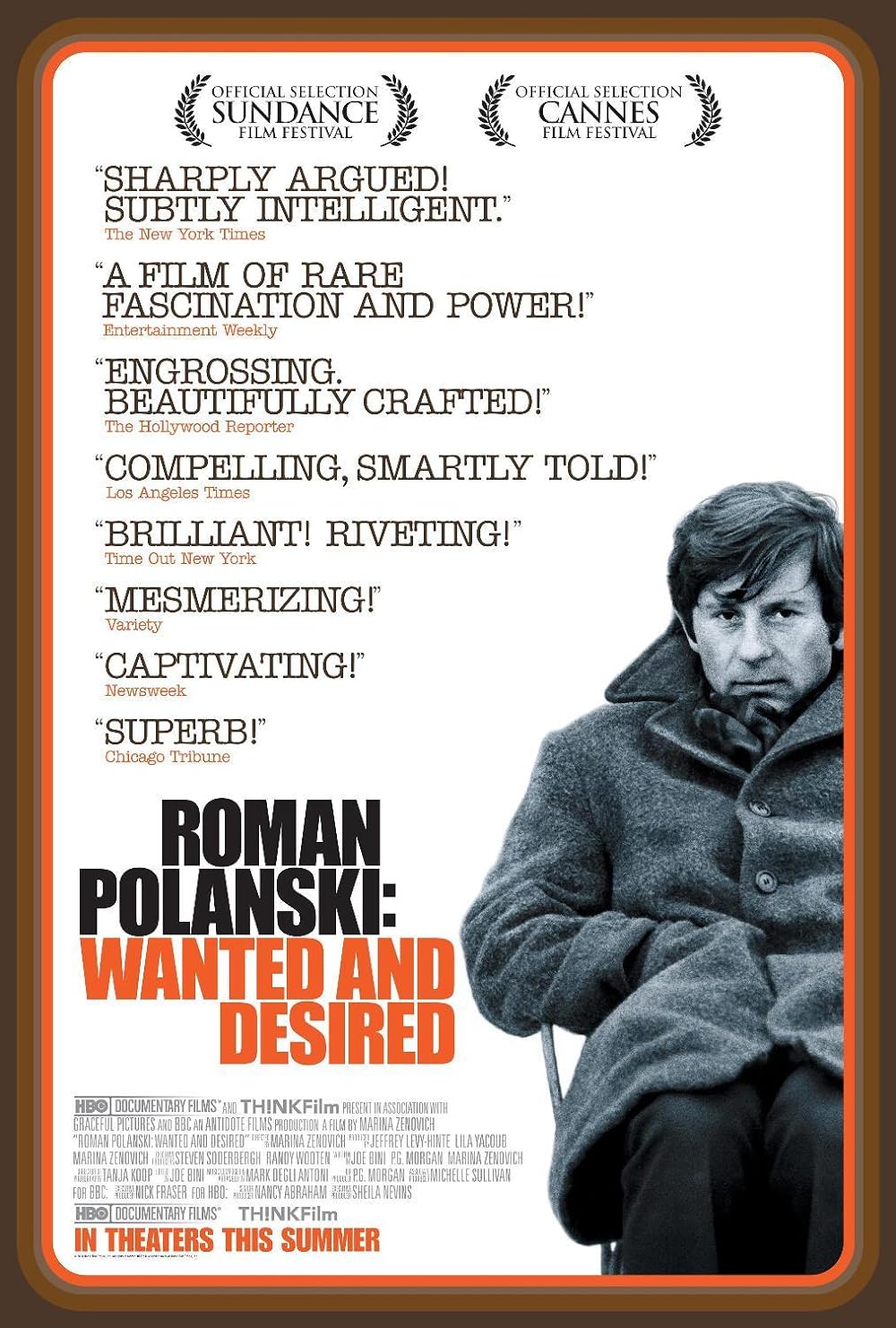 Roman Polanski: Wanted and Desired 