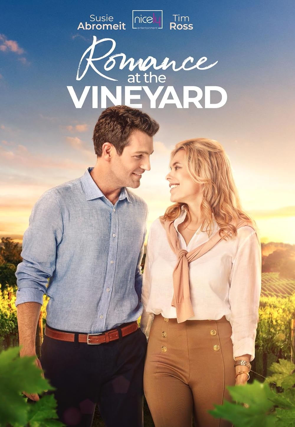 Romance at the Vineyard 