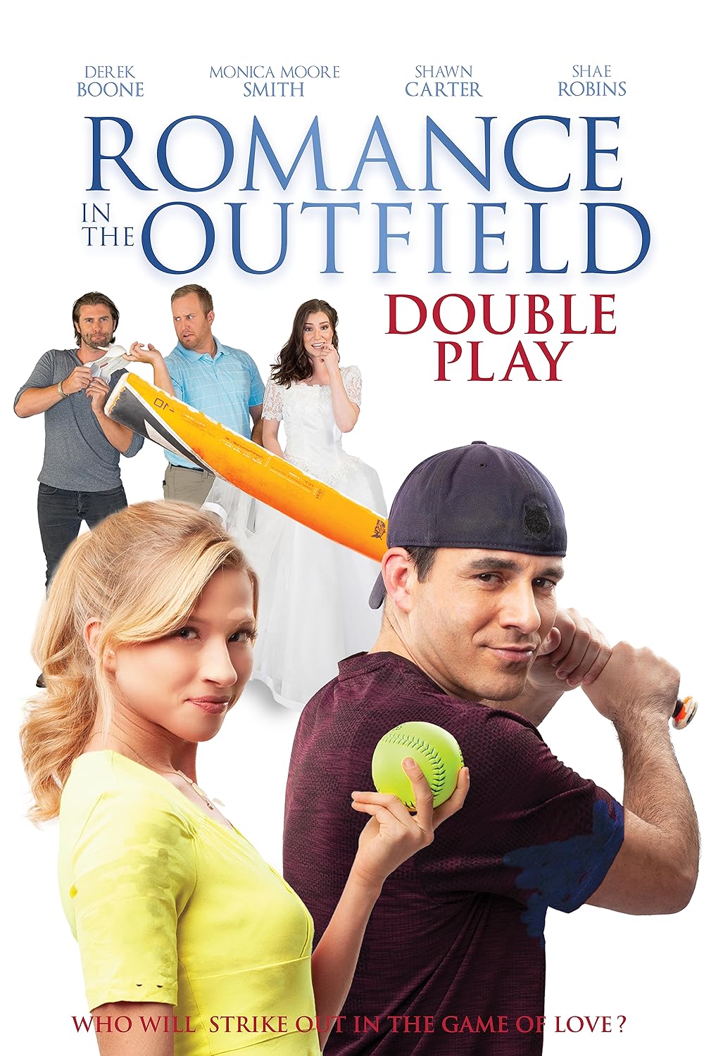 Romance in the Outfield: Double Play 