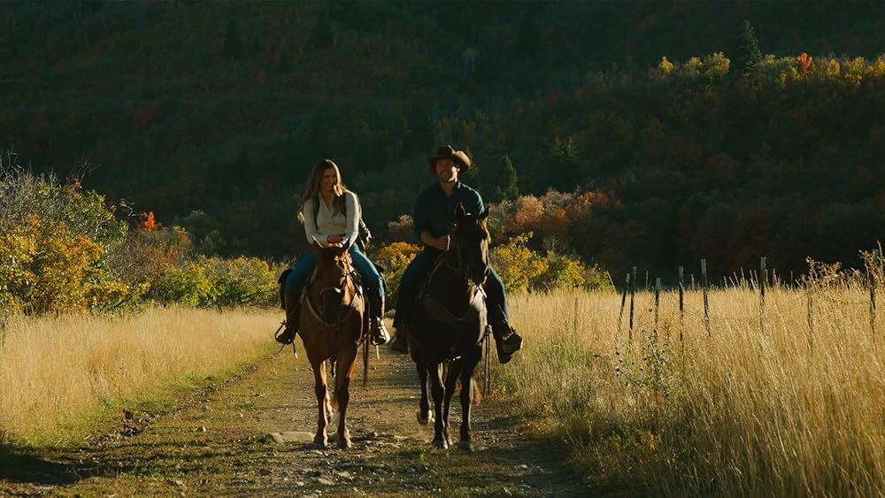 Romance on the Ranch 