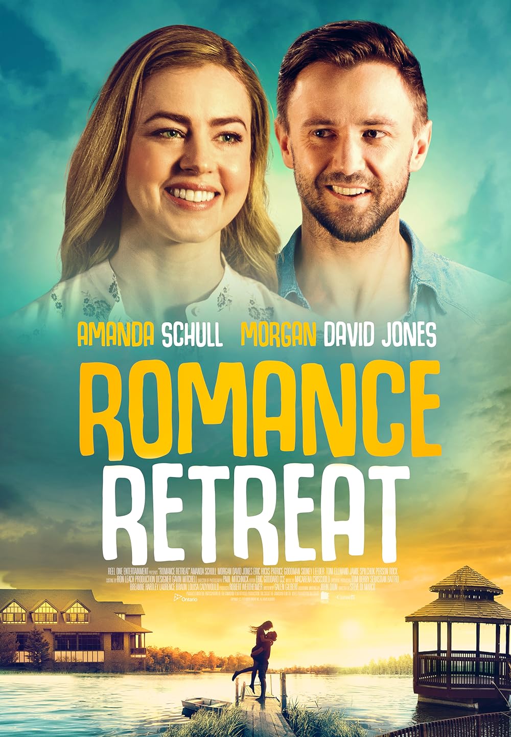 Romance Retreat 