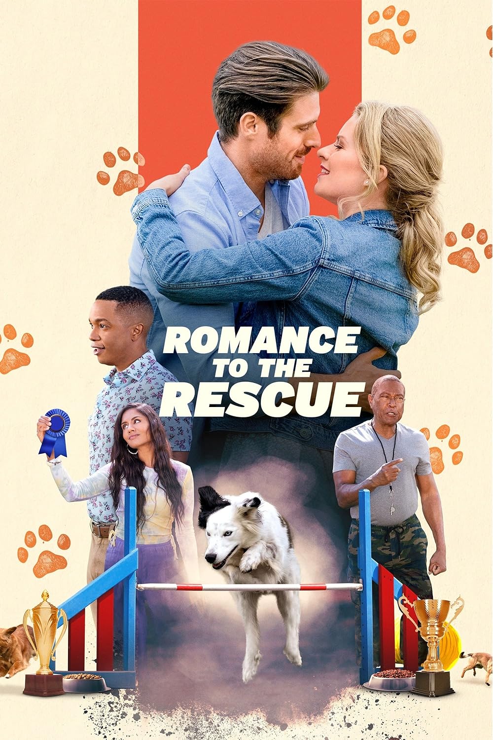 Romance to the Rescue 