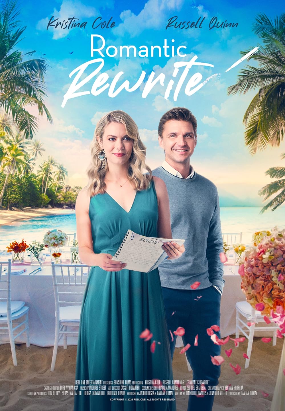 Romantic Rewrite 