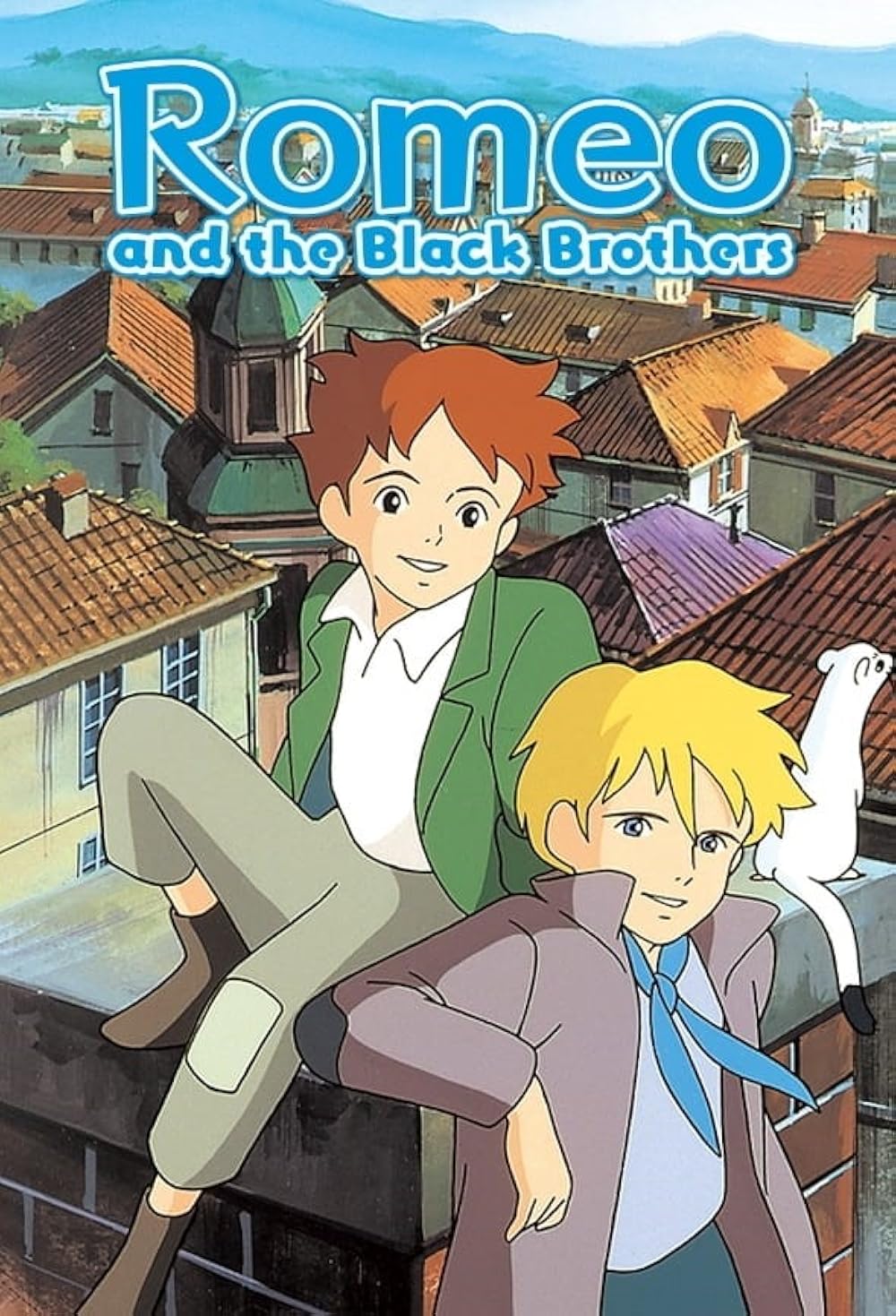 Romeo's Blue Skies (1995)