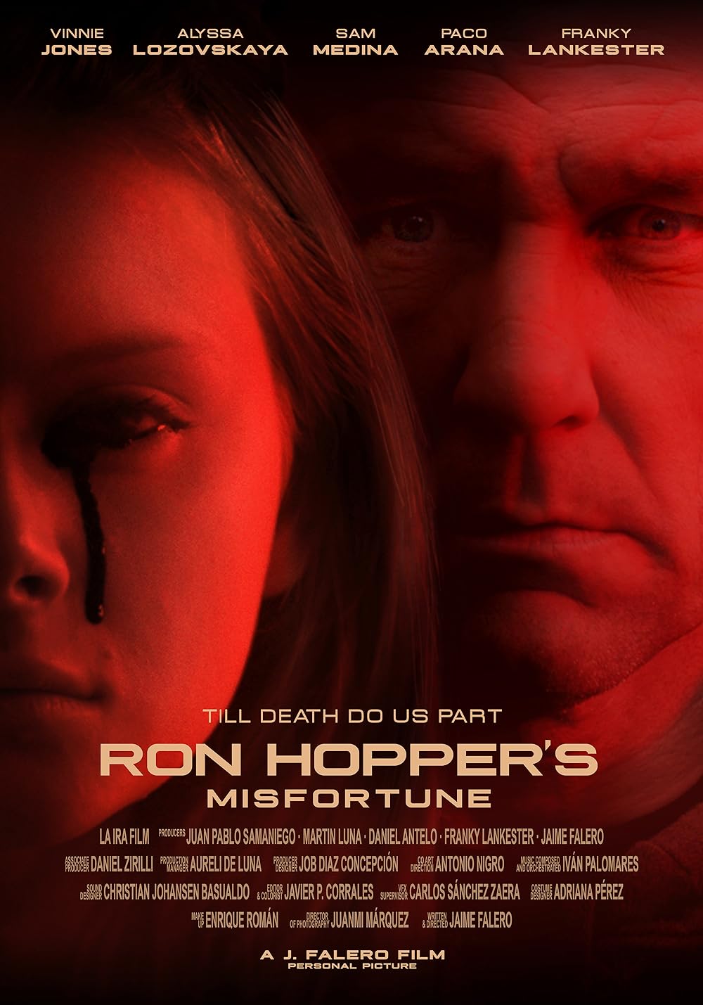 Ron Hopper's Misfortune 