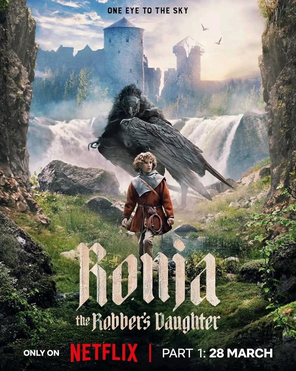 Ronja the Robber's Daughter 