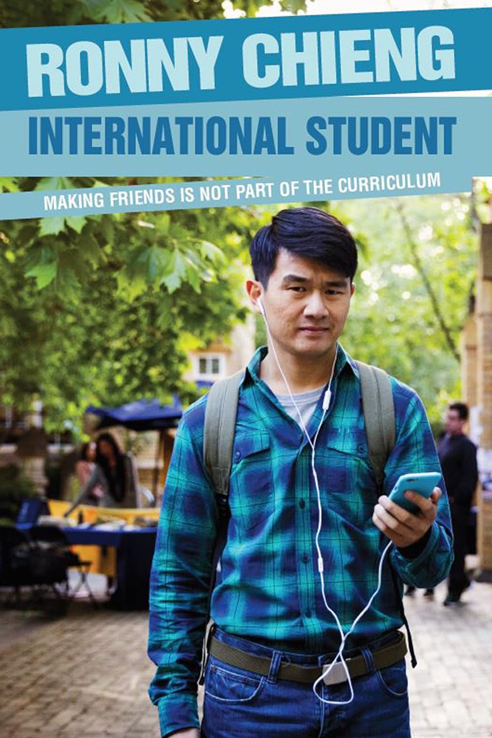Ronny Chieng: International Student 