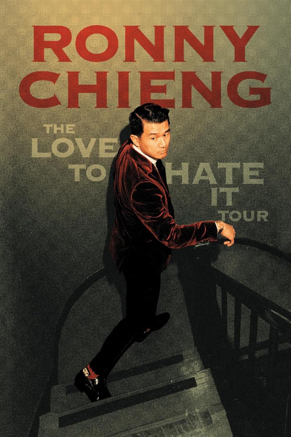Ronny Chieng: Love to Hate It 