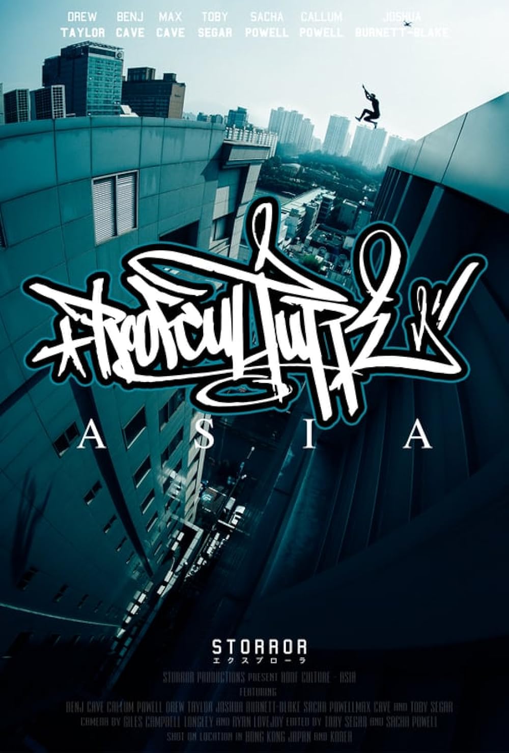 Roof Culture Asia 