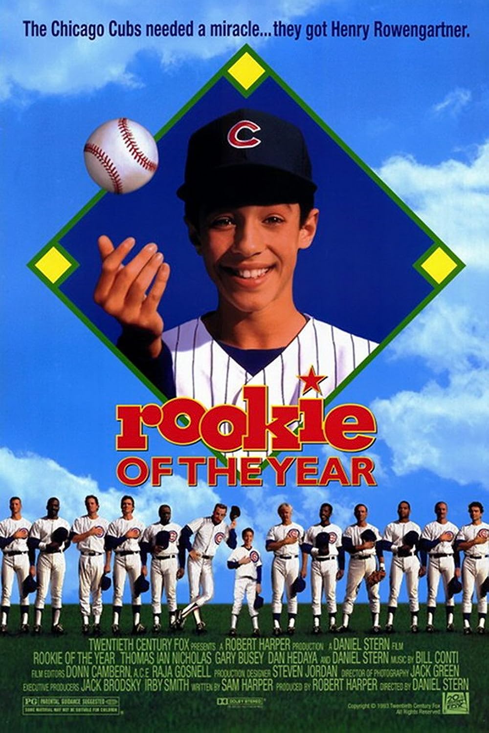 Rookie of the Year 