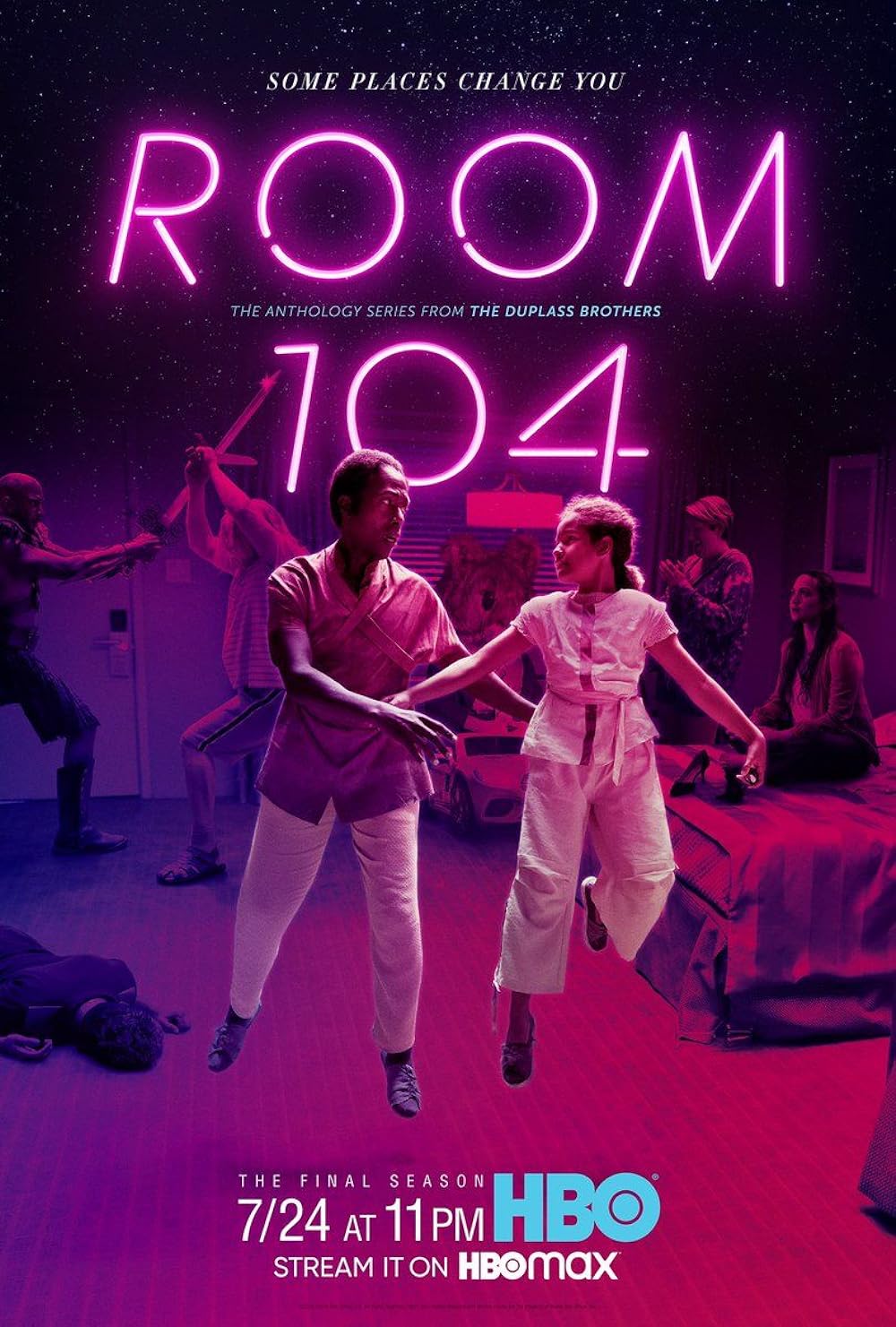 Room 104 