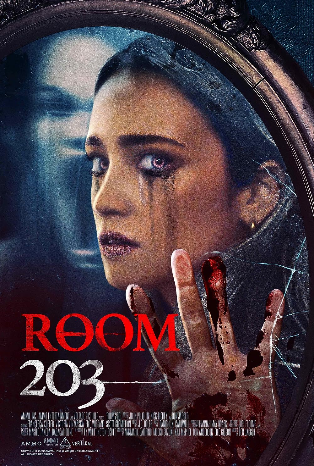 Room 203 