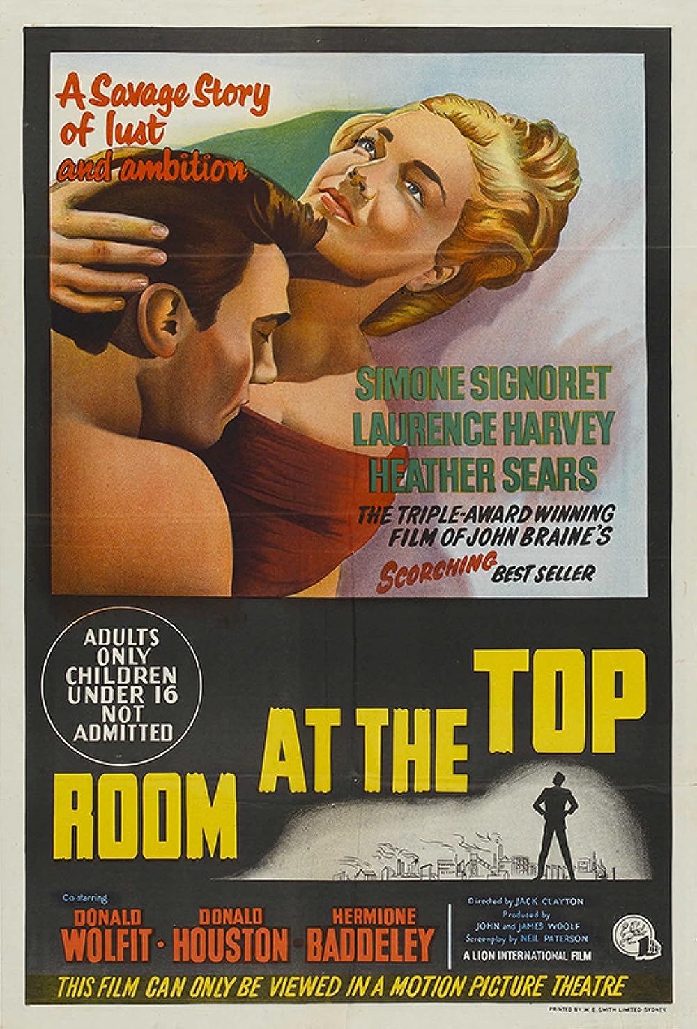 Room at the Top 