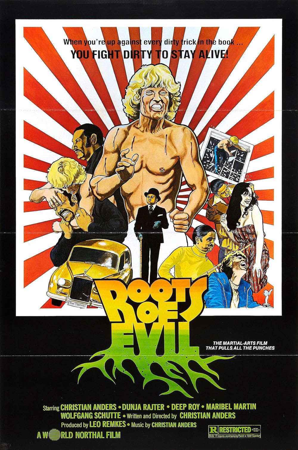 Roots of Evil 