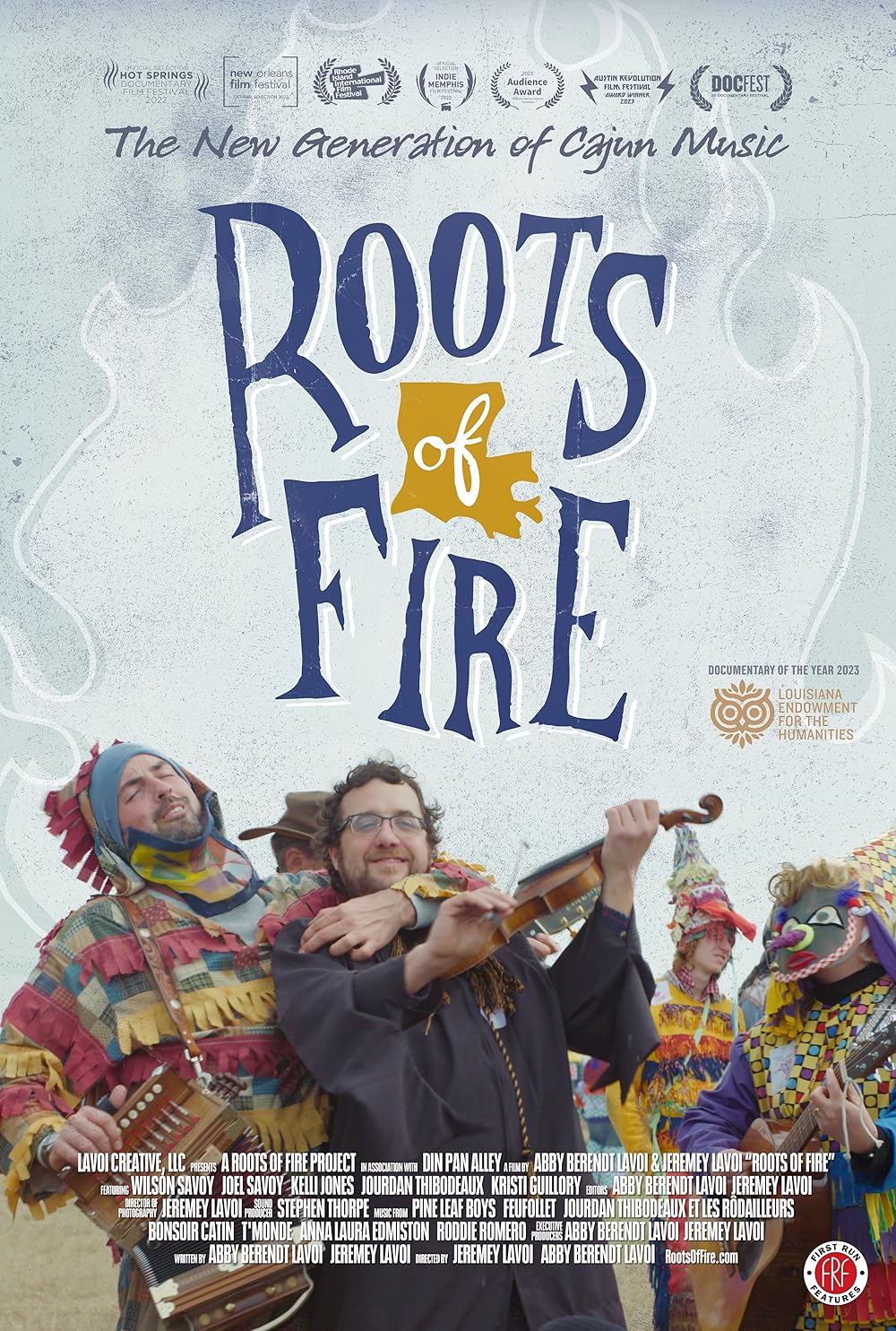 Roots of Fire 