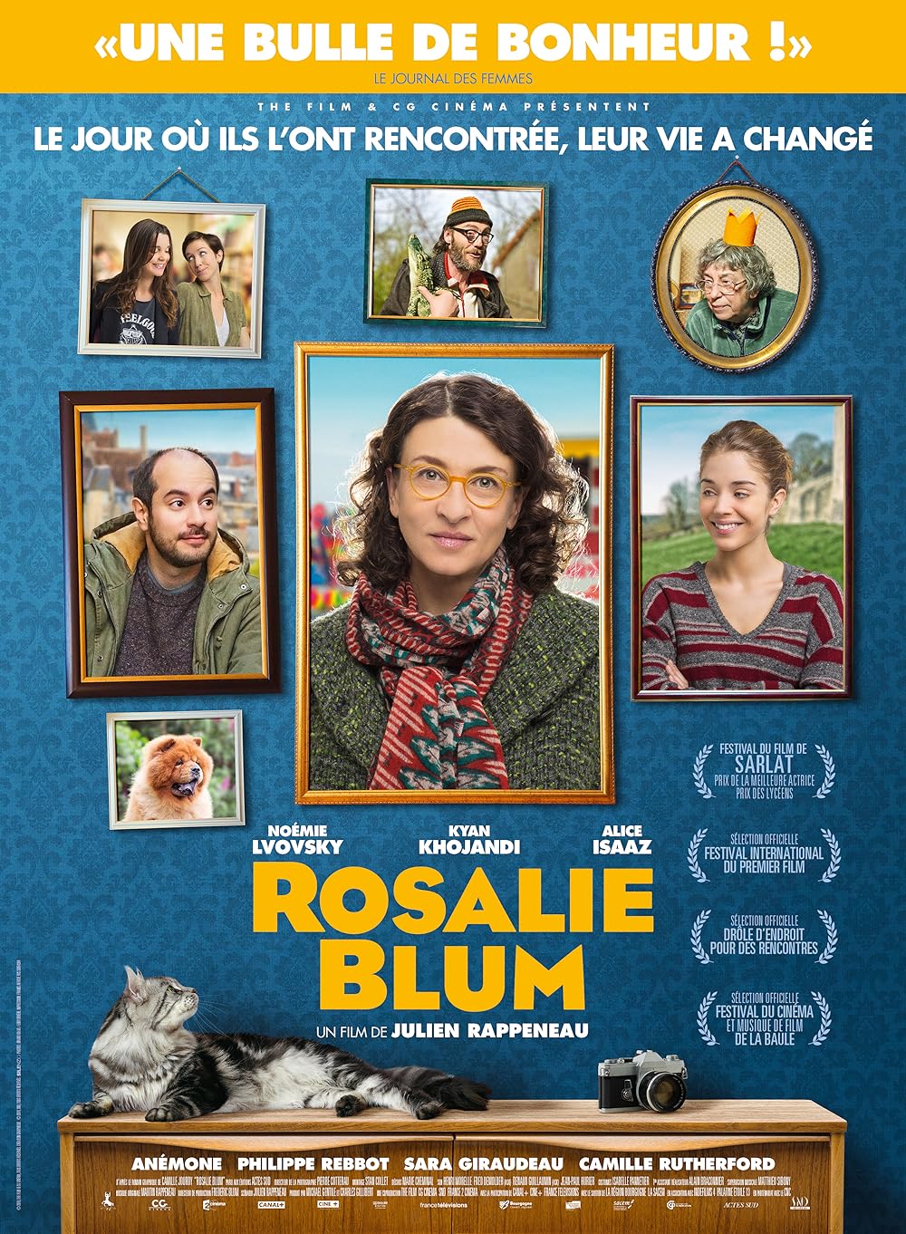 Rosalie Blum 