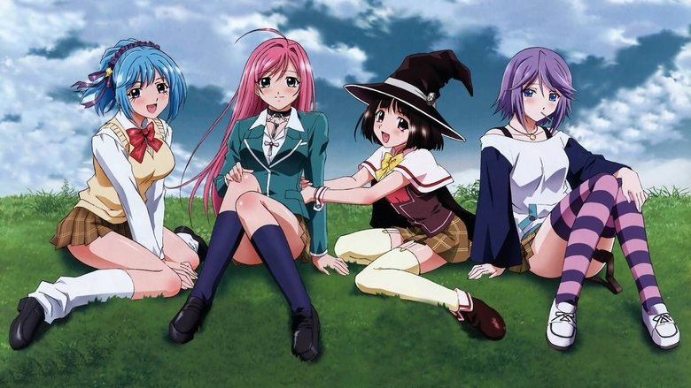 Rosario + Vampire (TV Series 2008) 2008