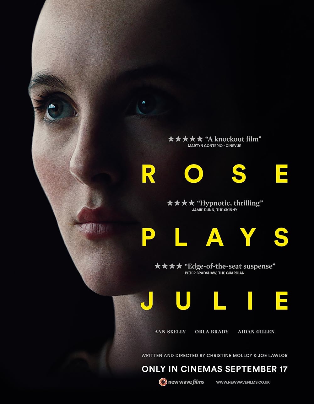 Rose Plays Julie 